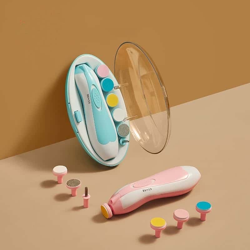 Nail trimmer