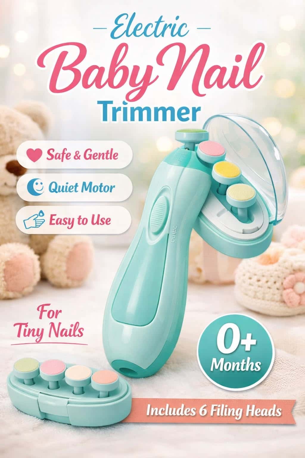 Nail trimmer