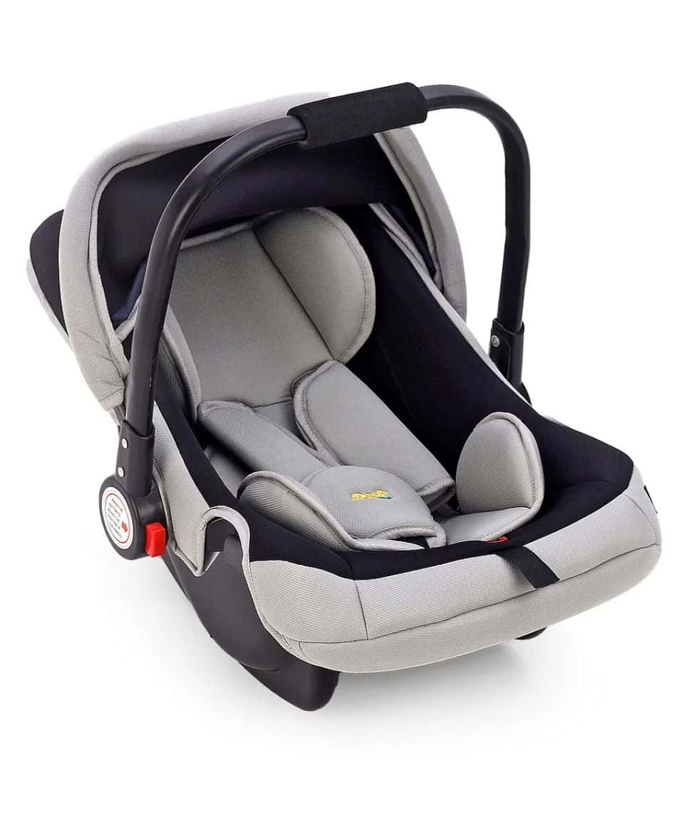 Carry cot/ car seat