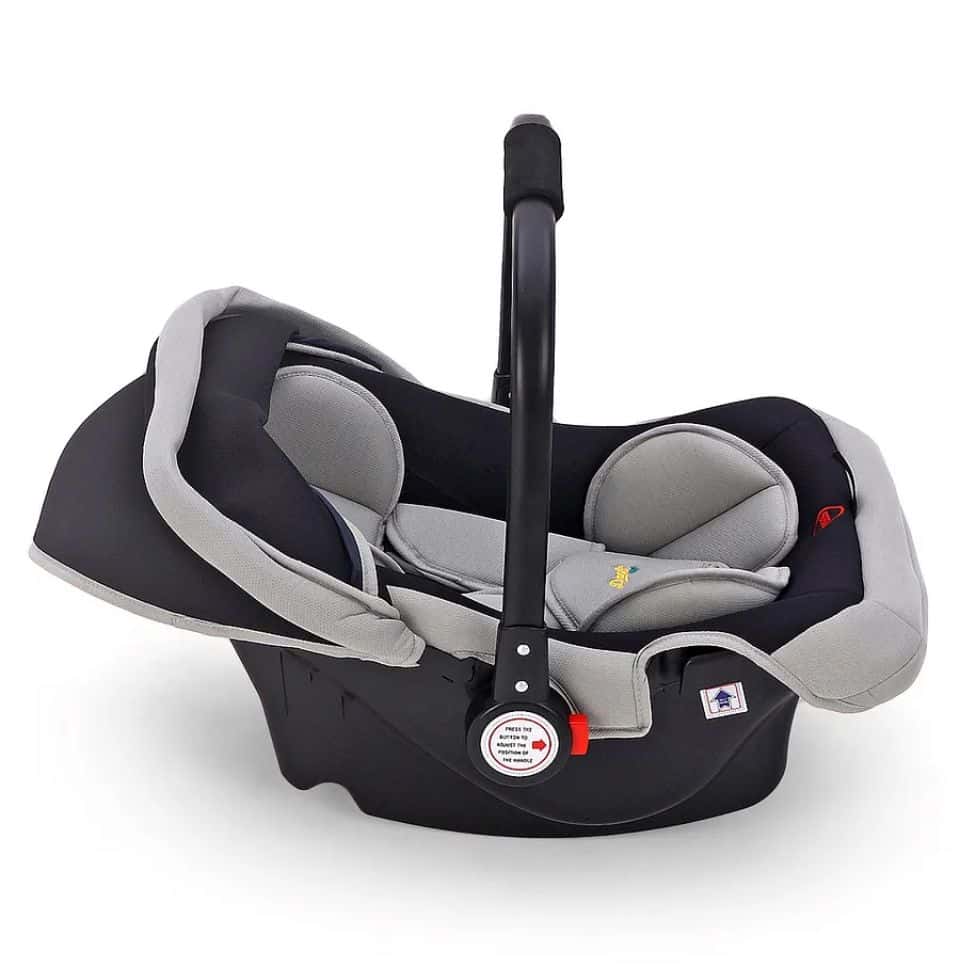 Carry cot/ car seat