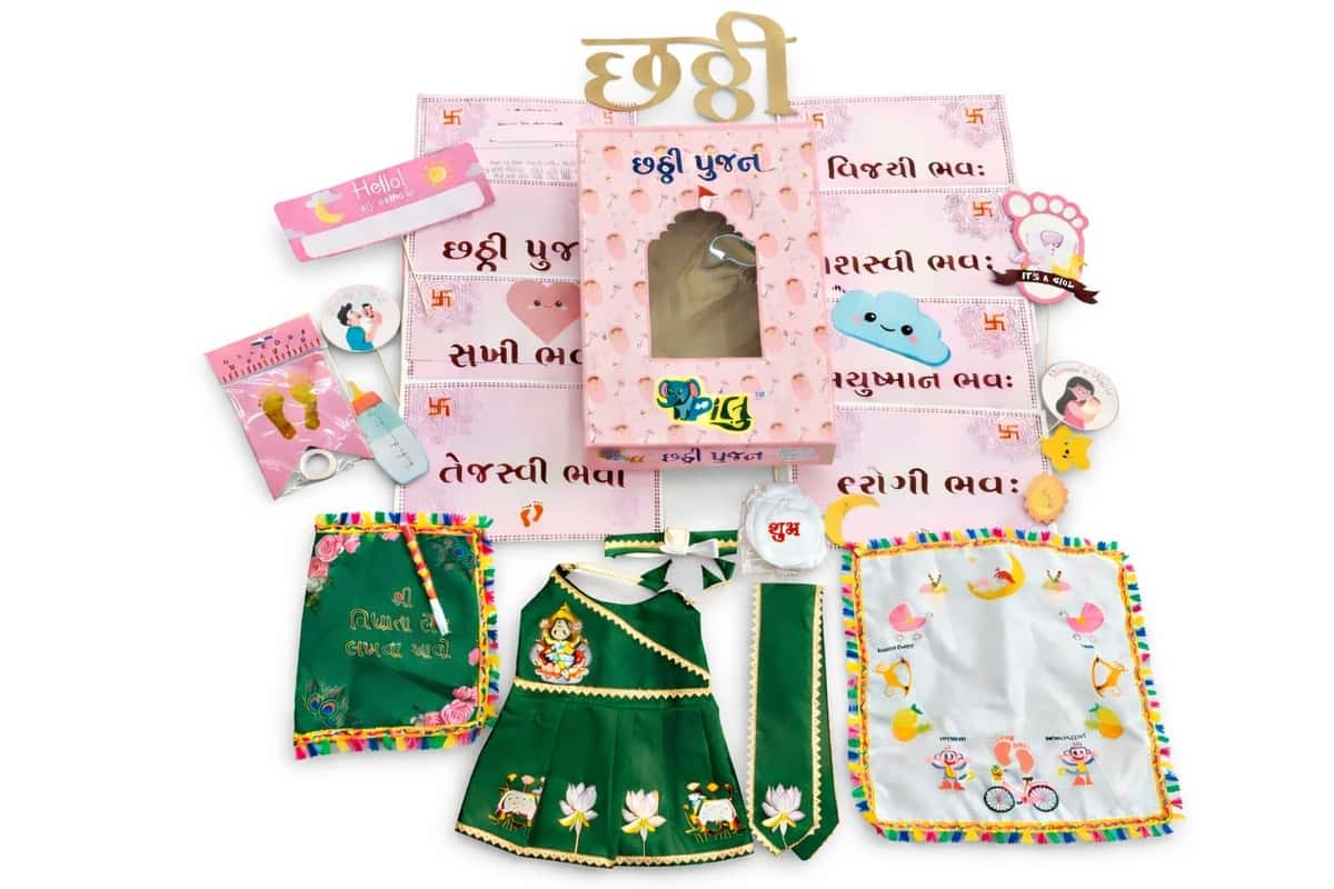 Chatti set