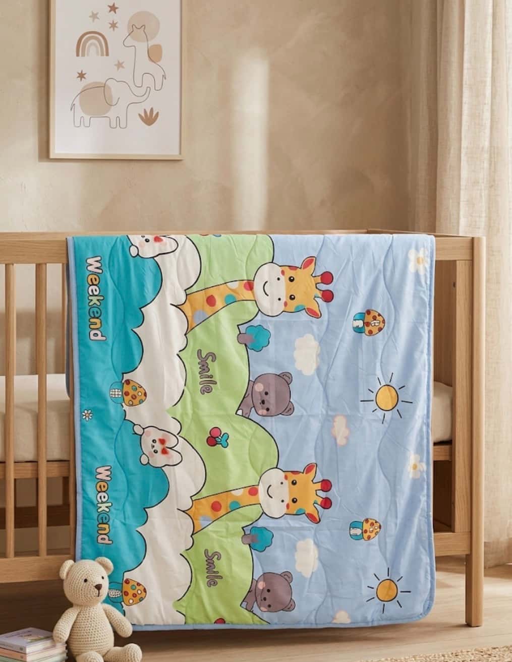 Premium cotton dohar