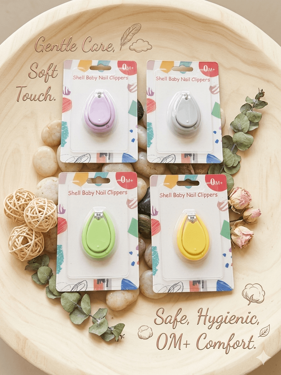 Baby nail cutter