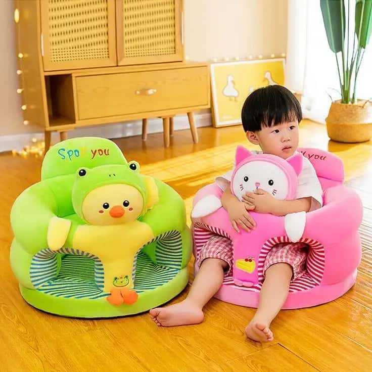 Baby supporter (seating sofa)