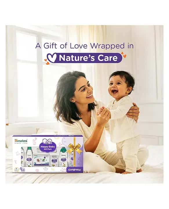 Himaliya babycare gift pack of 7